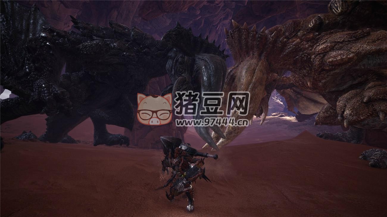 《怪物獵人：世界》v15.23 中文版