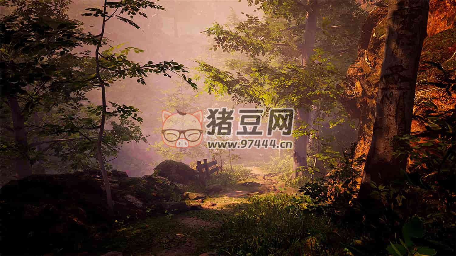 《寓言森林》Build.11581271 中文版