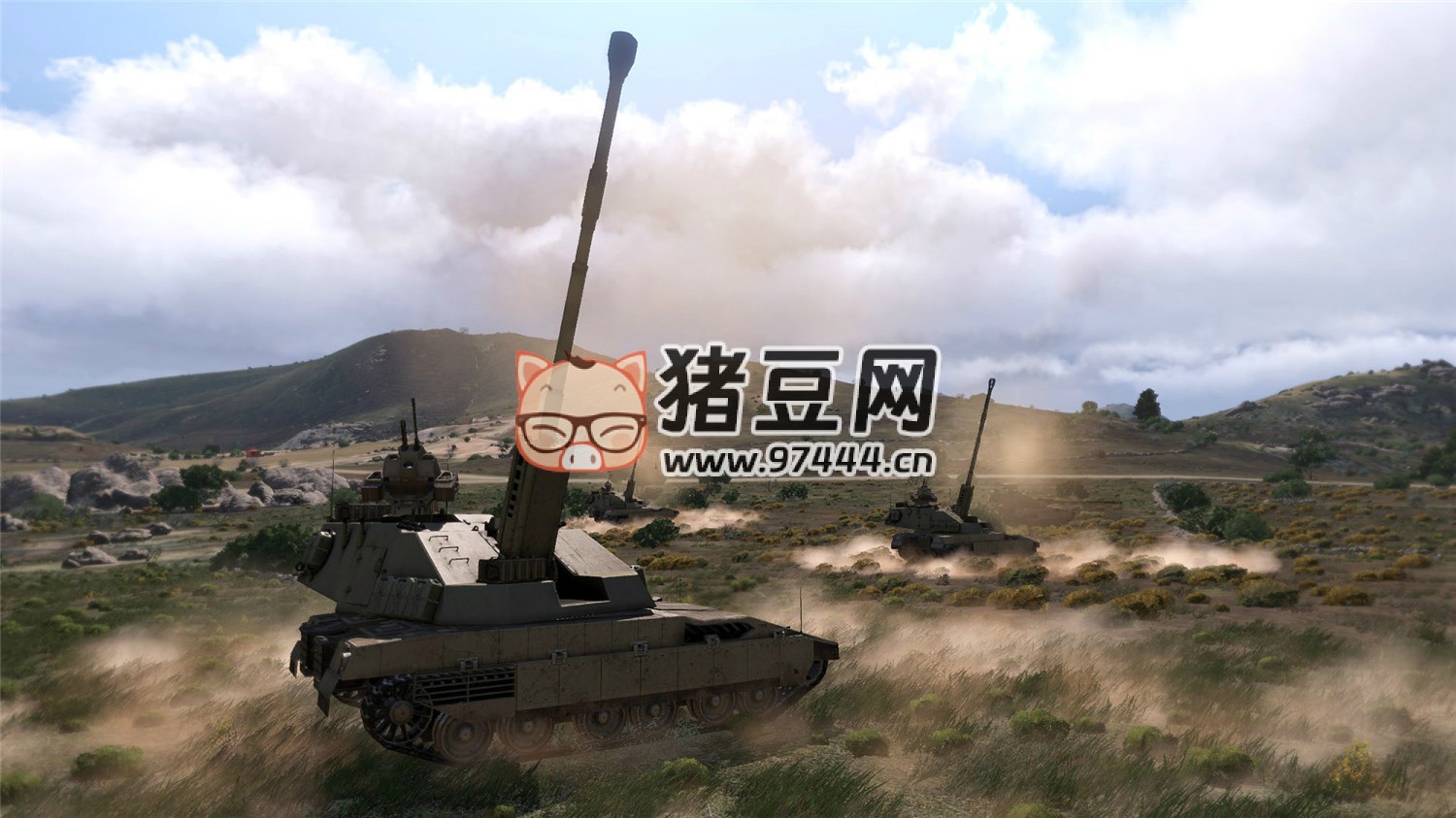 《武裝突襲 3》v2.18.152239 終極版