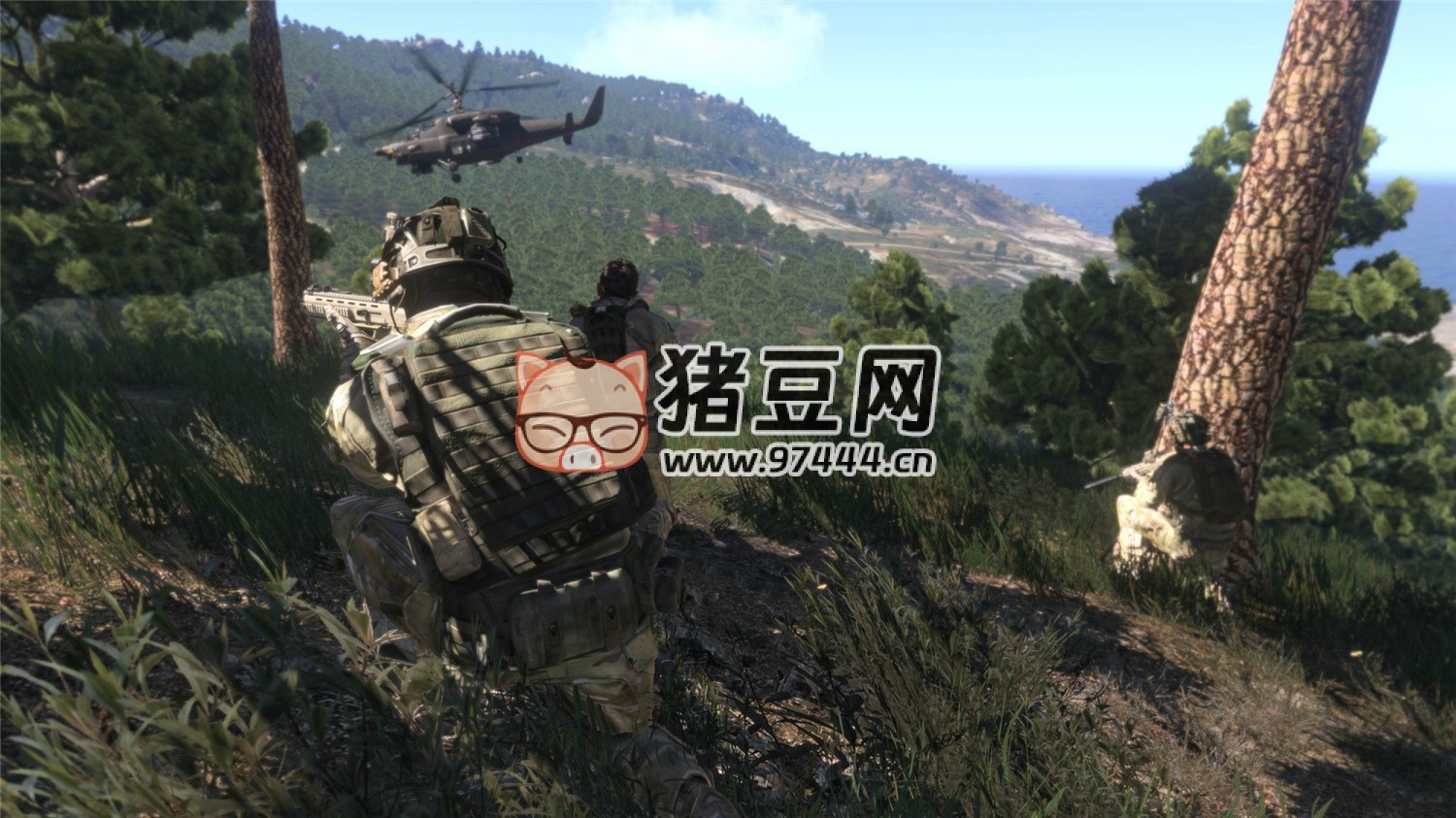 《武裝突襲 3》v2.18.152239 終極版