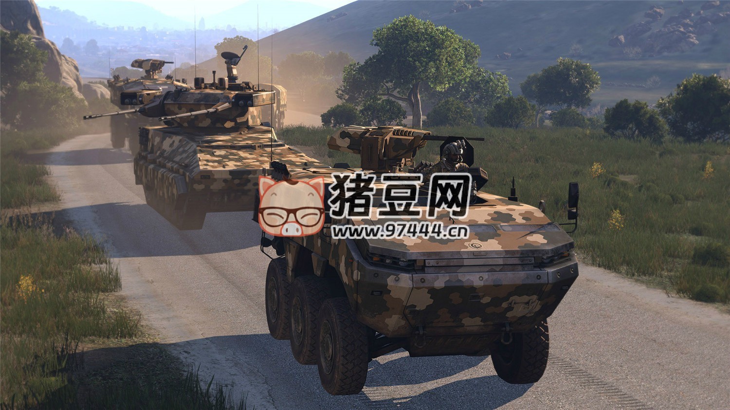 《武裝突襲 3》v2.18.152239 終極版
