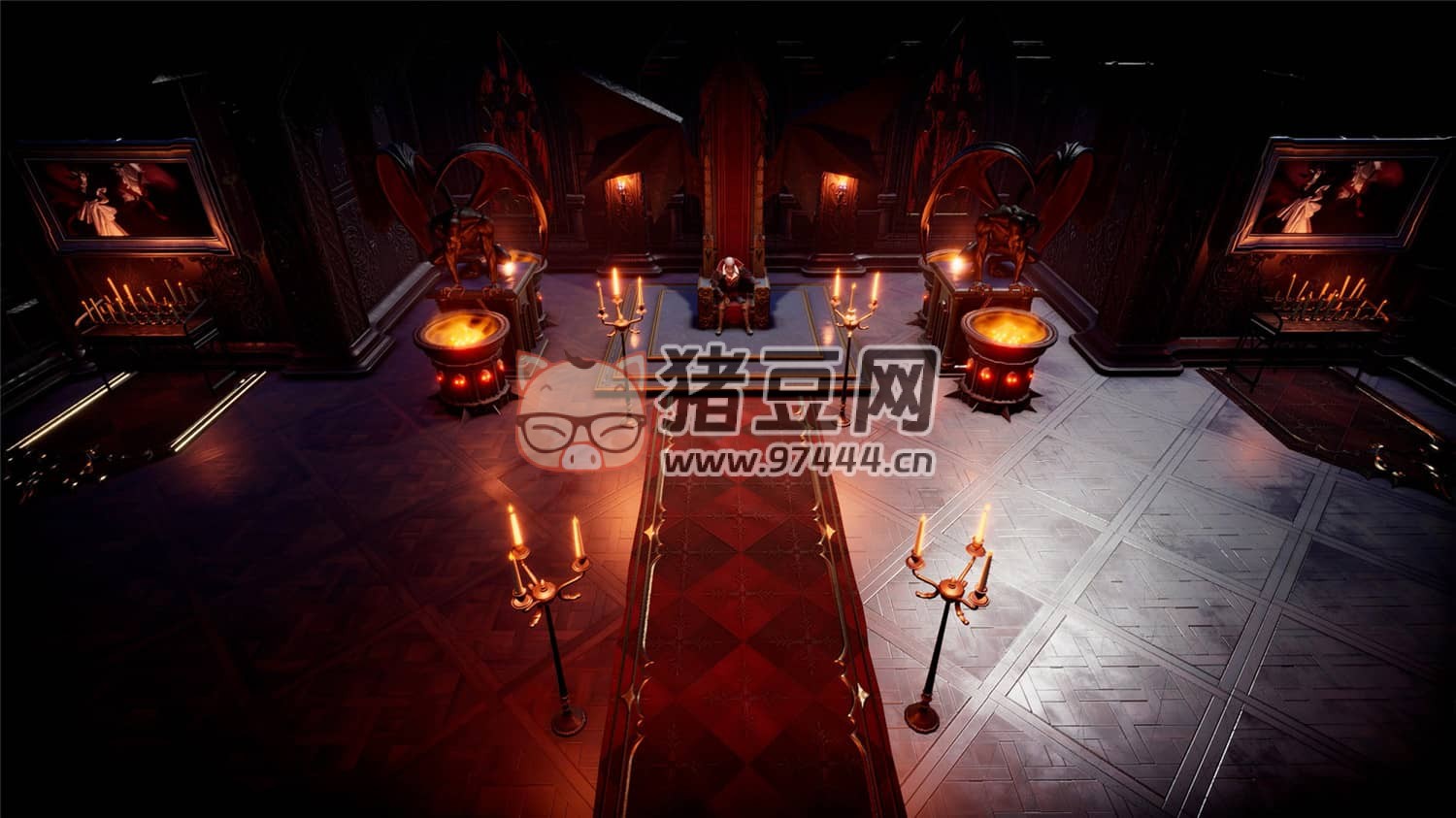 《夜族崛起》v1.0.10.0 中文版