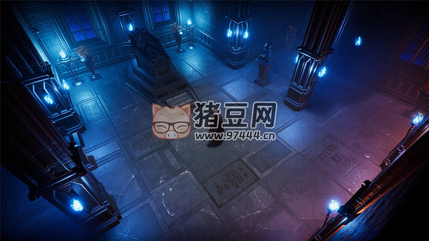 《夜族崛起》v1.0.10.0 中文版