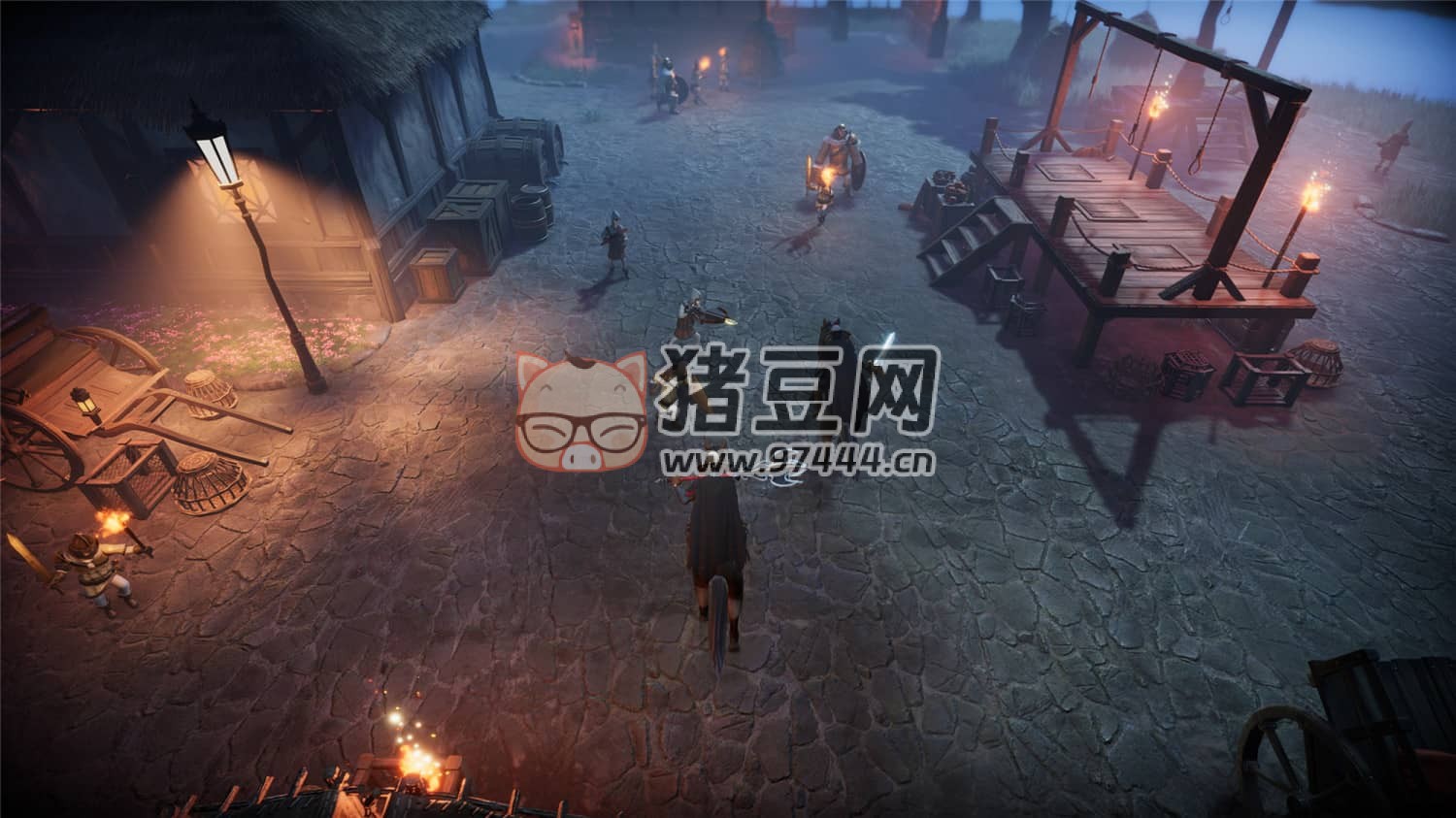 《夜族崛起》v1.0.10.0 中文版