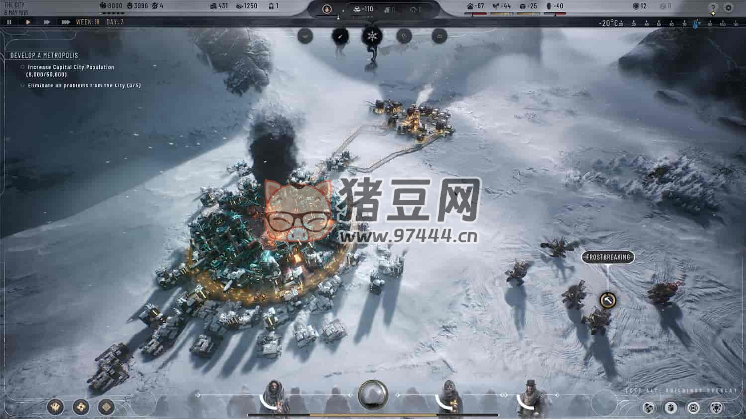《冰汽時(shí)代 2》v1.1.0 中文版