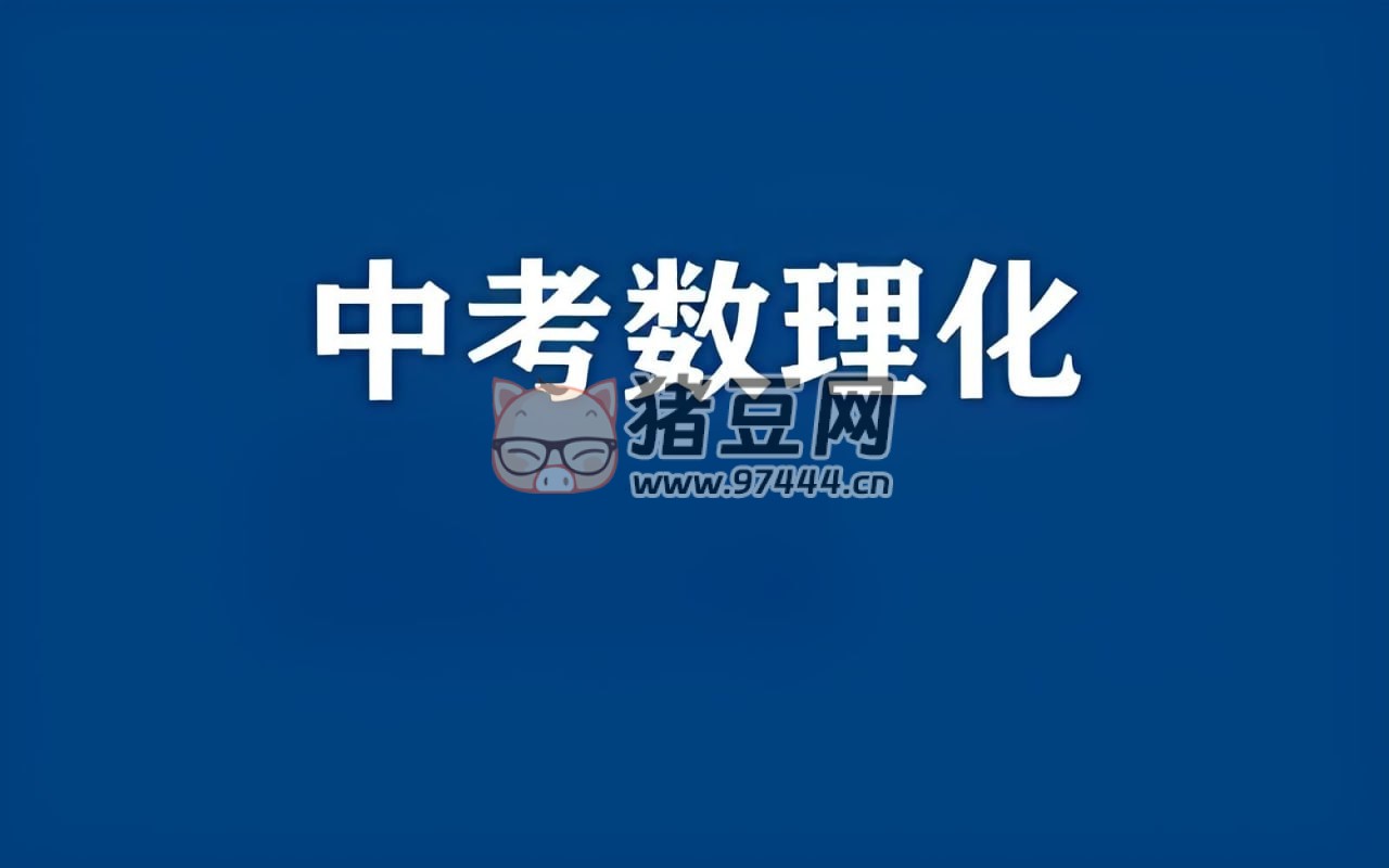中考數理化資料合集 (2024-2025)