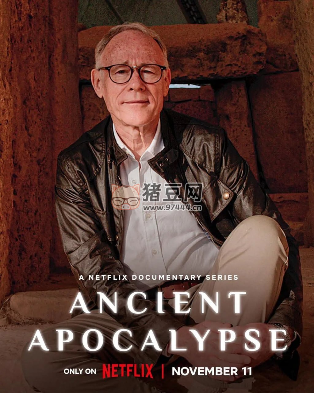 《遠古啟示錄》紀錄片 第二季 Ancient Apocalypse Season 2 (2024)