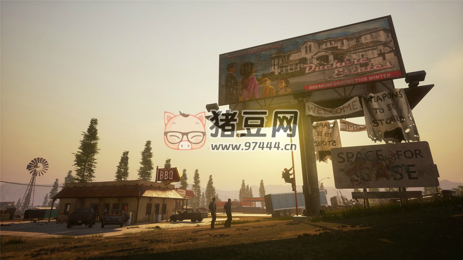 《腐爛國(guó)度 2》v20241022 主宰巨霸版