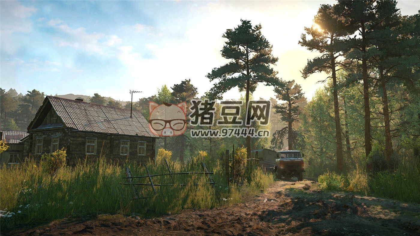 《雪地奔馳高級(jí)版》v32.1 中文版