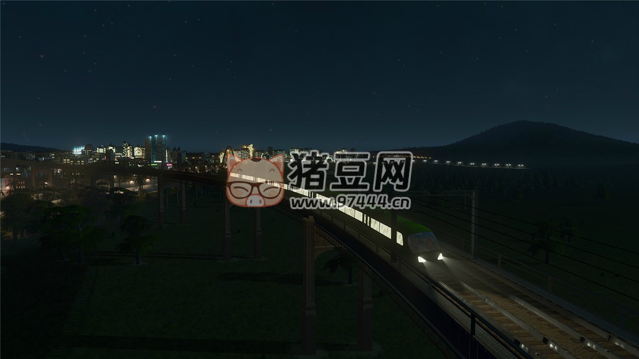 《城市：天際線(xiàn)》v1.18.1-f3 豪華版