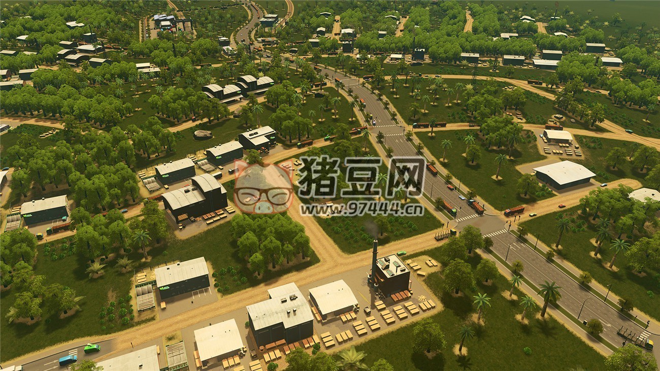 《城市：天際線(xiàn)》v1.18.1-f3 豪華版