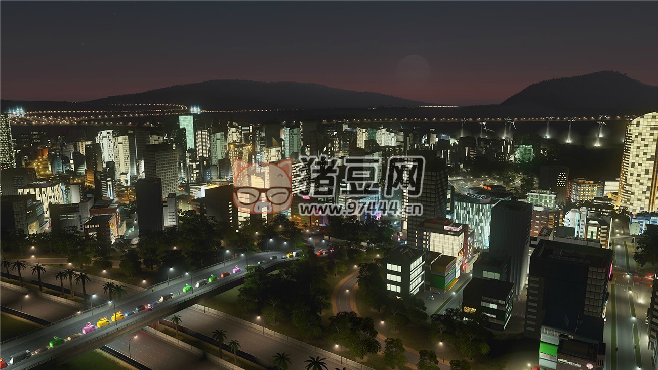 《城市：天際線(xiàn)》v1.18.1-f3 豪華版