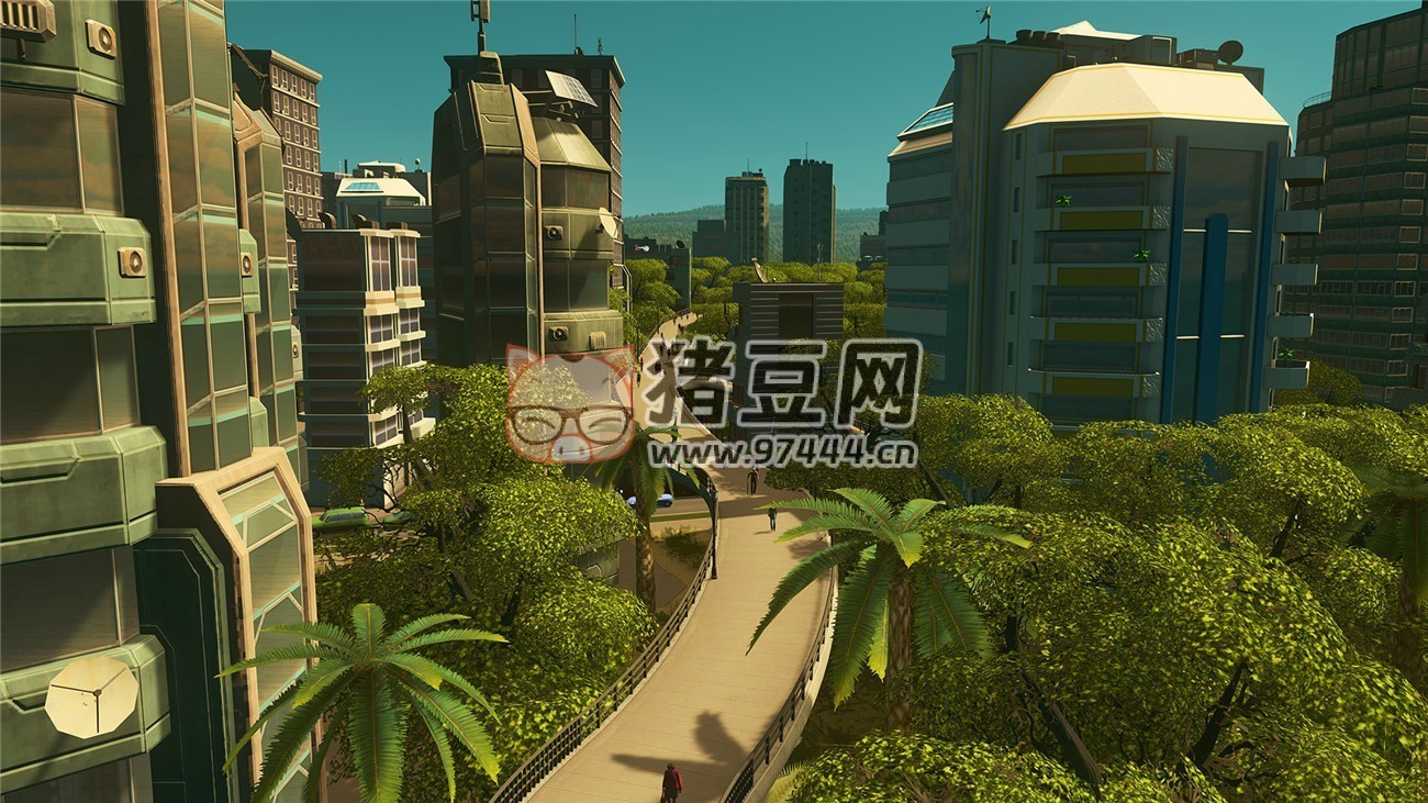 《城市：天際線(xiàn)》v1.18.1-f3 豪華版