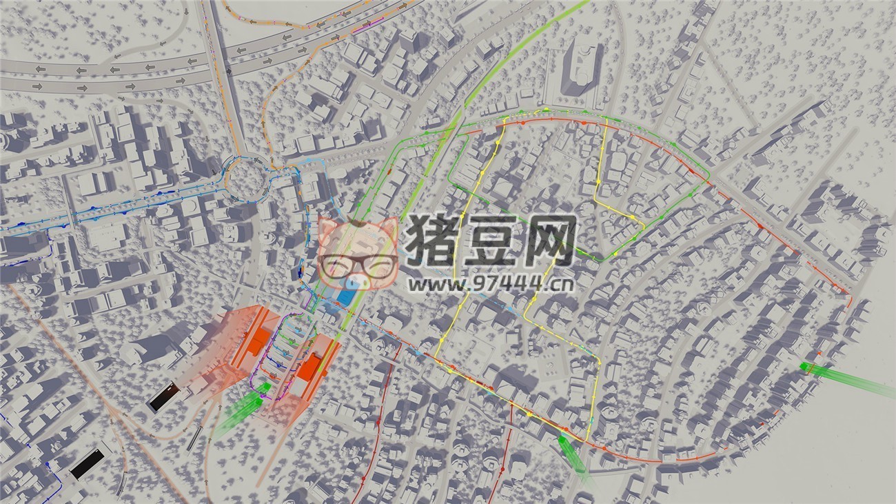 《城市：天際線(xiàn)》v1.18.1-f3 豪華版