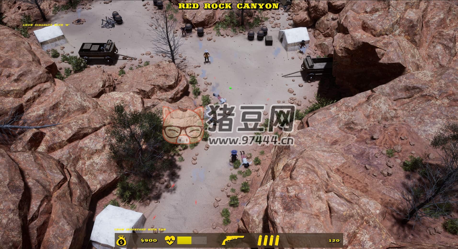 《煙火槍手》v1.0.0 中文版