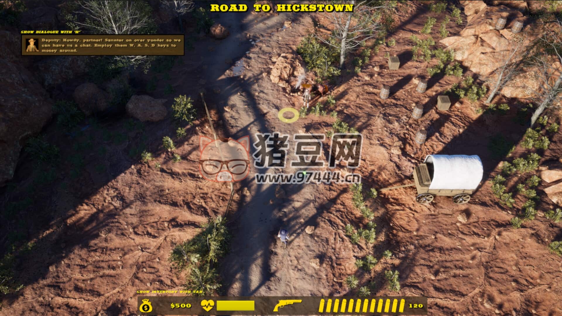 《煙火槍手》v1.0.0 中文版