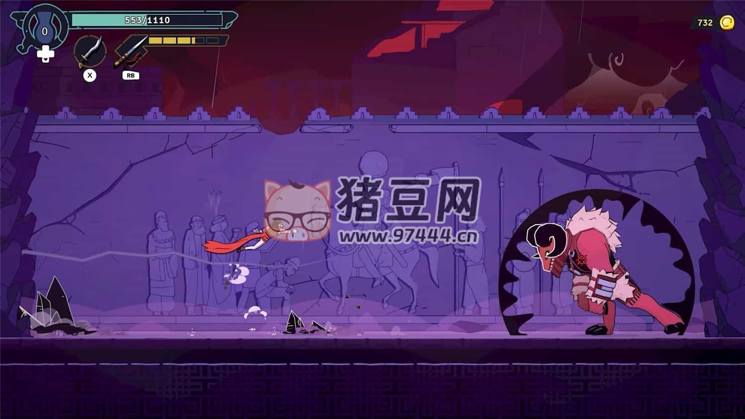 《波斯王子：Rogue》v0.9.1 中文版
