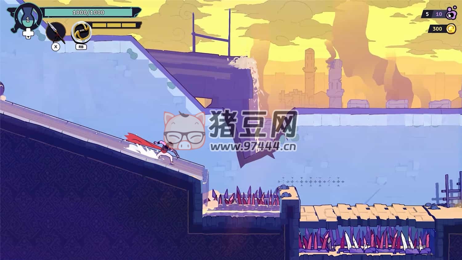 《波斯王子：Rogue》v0.9.1 中文版