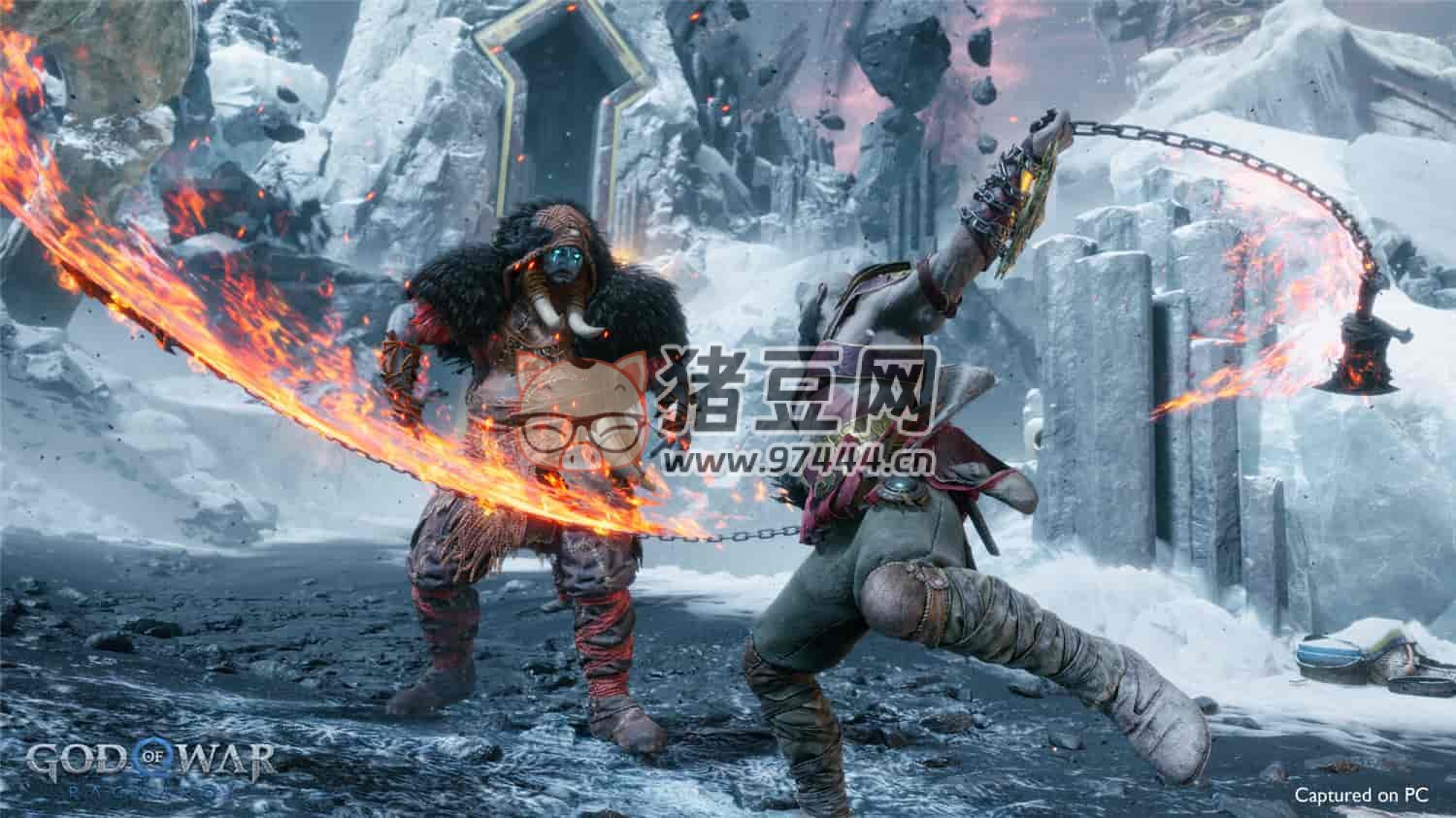 《戰(zhàn)神：諸神黃昏》v1.6 中文版