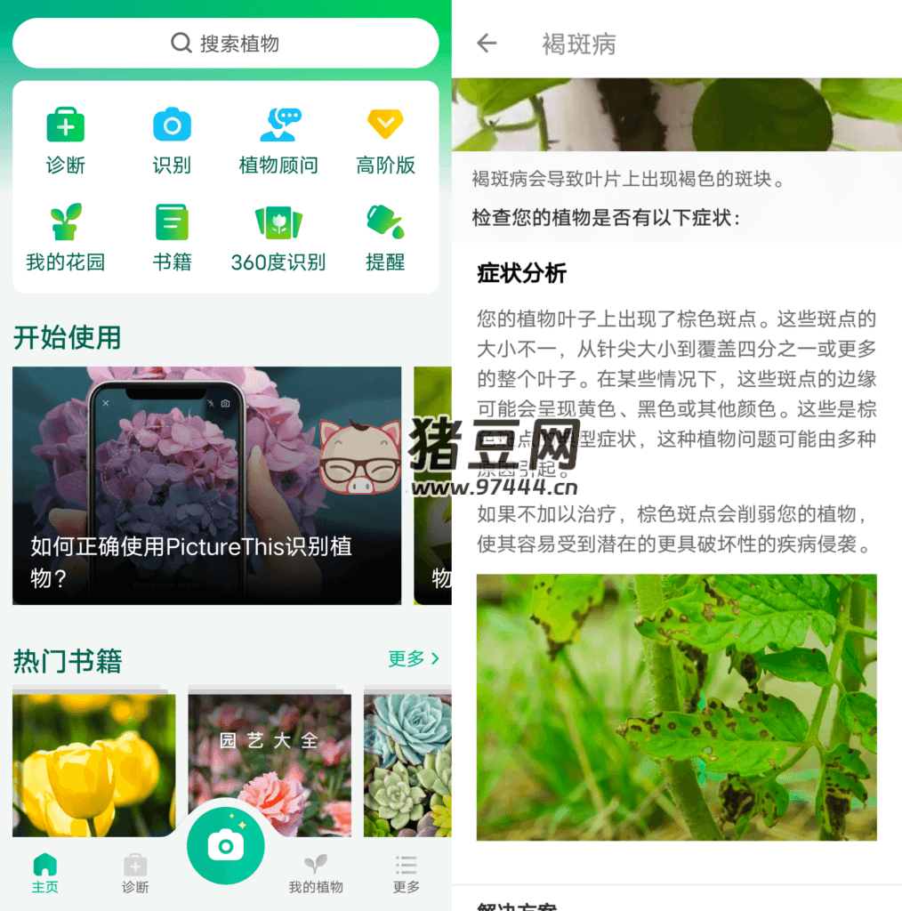 PictureThis 植物識(shí)別 v4.4.1