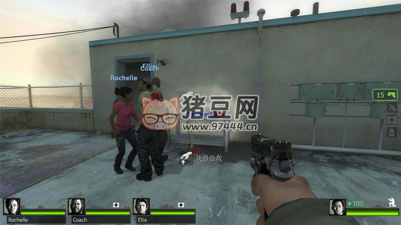 《求生之路 2》v2.2.4.2 中文版