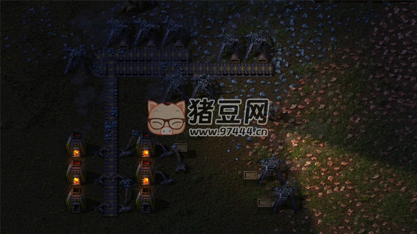 《異星工廠》v2.0.11 中文版