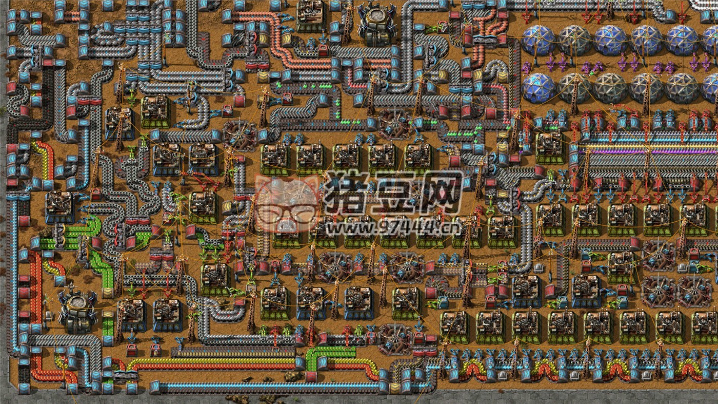 《異星工廠》v2.0.11 中文版