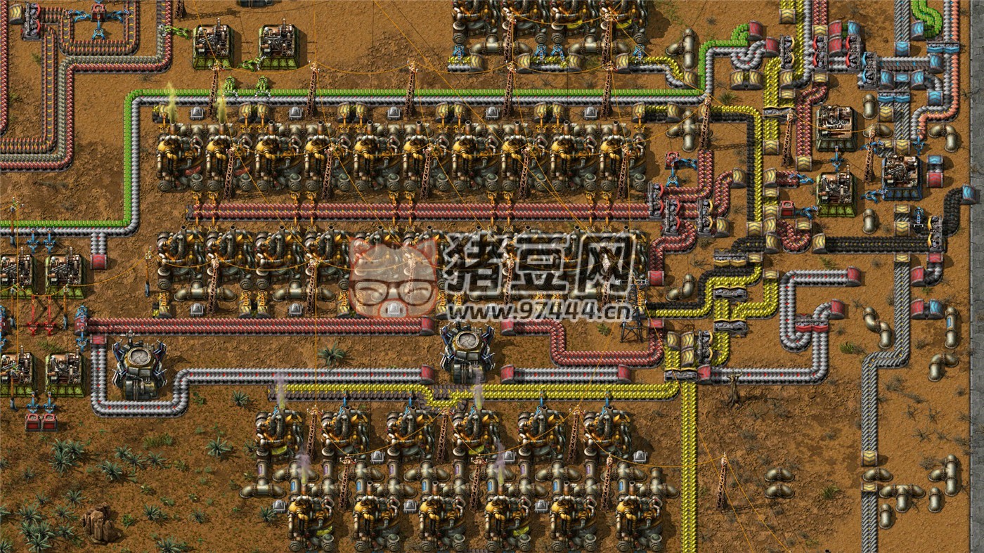 《異星工廠》v2.0.11 中文版