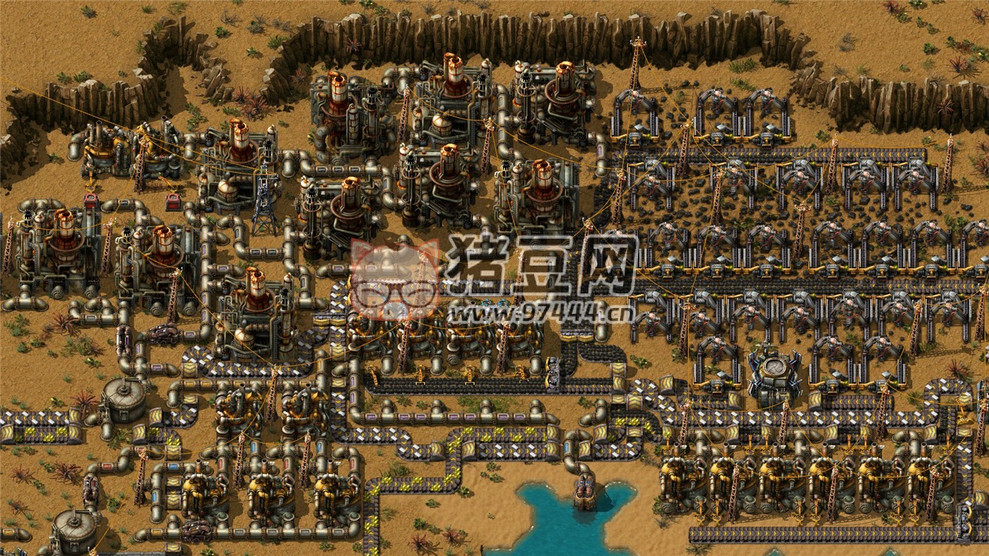 《異星工廠》v2.0.11 中文版