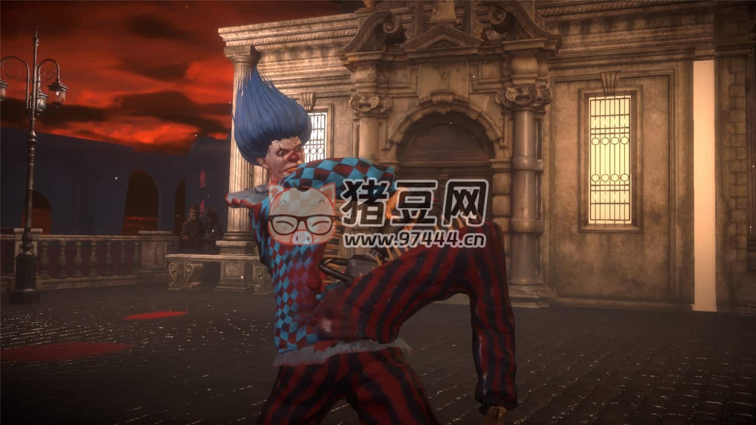 《恐怖格斗：傳奇統(tǒng)治》v1.01 中文版