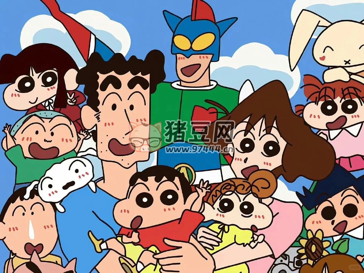 蠟筆小新（1-10 季全）