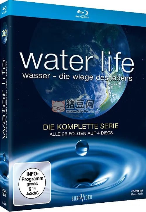 《水世界》紀(jì)錄片 Water Life (2009)