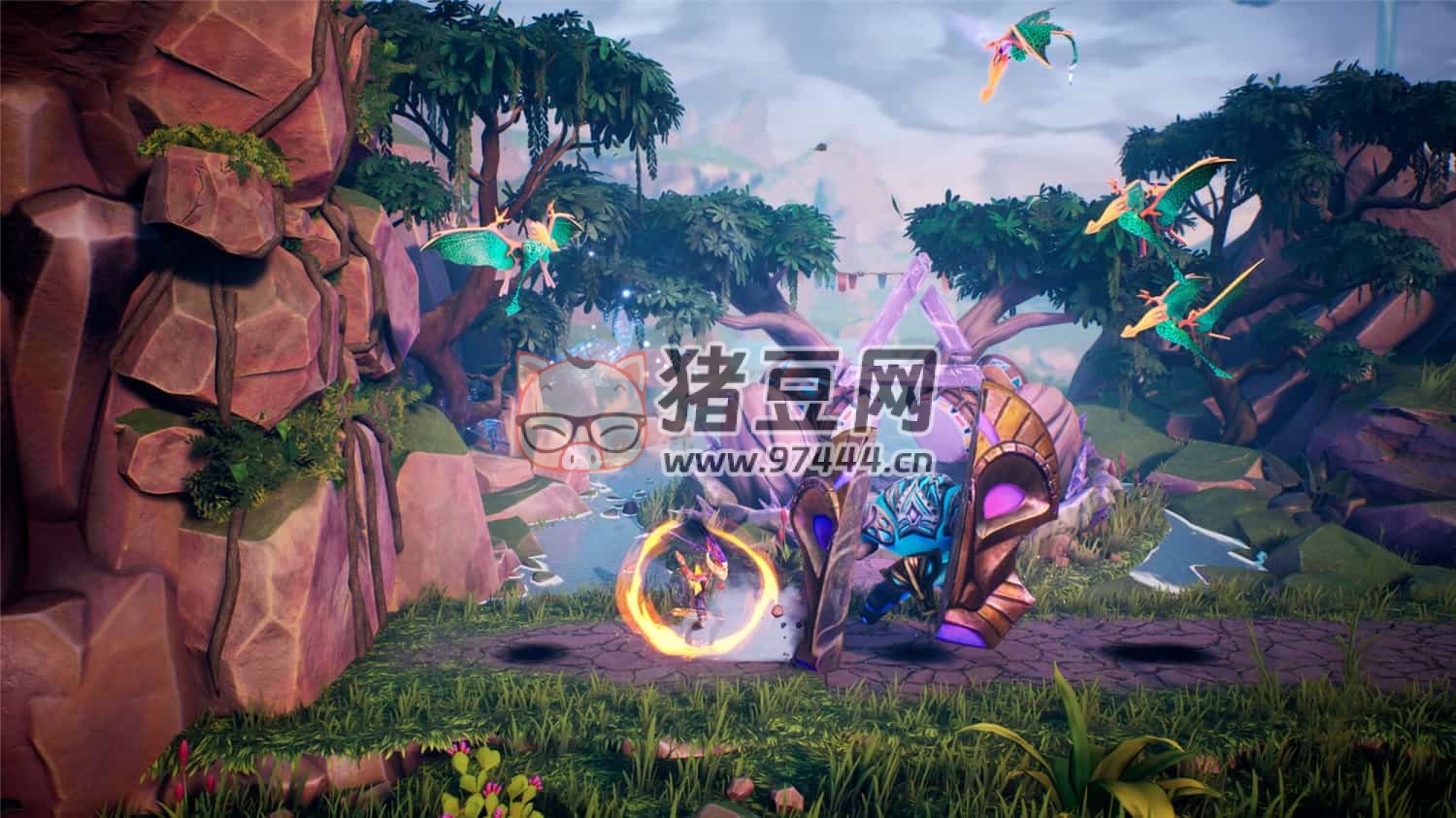 《肯澤拉傳說(shuō)：扎烏》v1.4.0 中文版