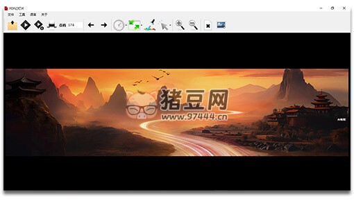 Windows PDF Slideshow PDF 幻燈片