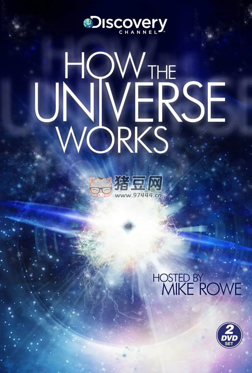 《了解宇宙是如何運(yùn)行的》紀(jì)錄片 第一季 How the Universe Works Season 1 (2010)