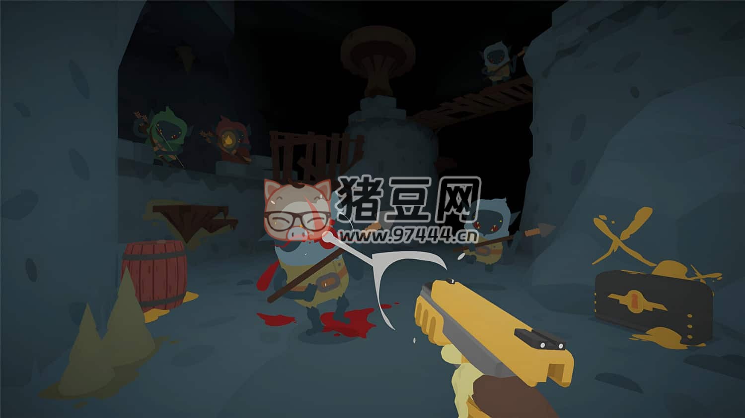 《火湖 SULFUR》v0.9.0 中文版