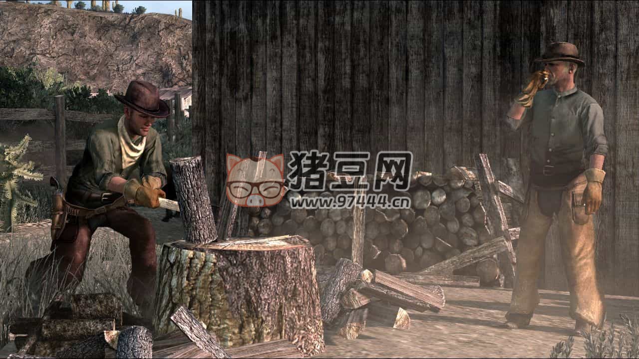 《荒野大鏢客：救贖》v1.0.0 中文版