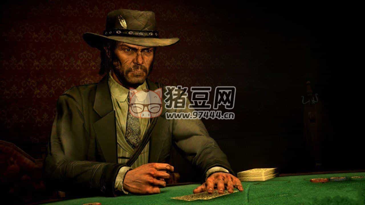 《荒野大鏢客：救贖》v1.0.0 中文版