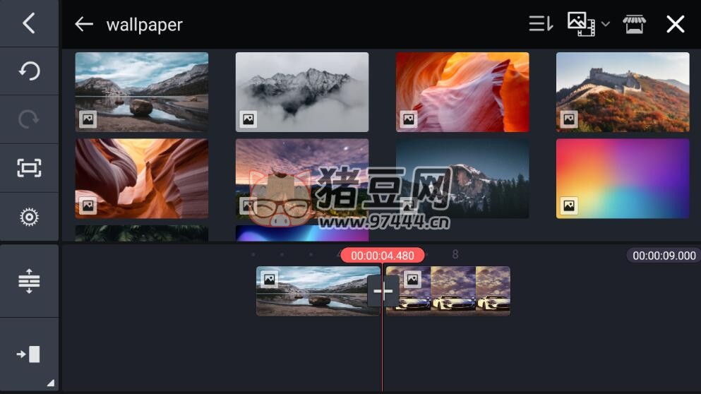 巧影 v7.5.2.33832 專業(yè)的視頻編輯工具