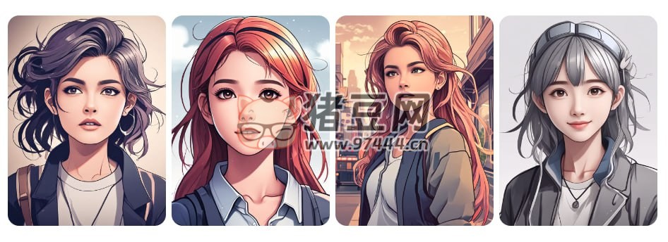 PhotoToAnime：照片在線生成動漫畫工具