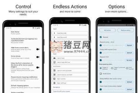 Key Mapper：開源 Android 按鍵映射工具