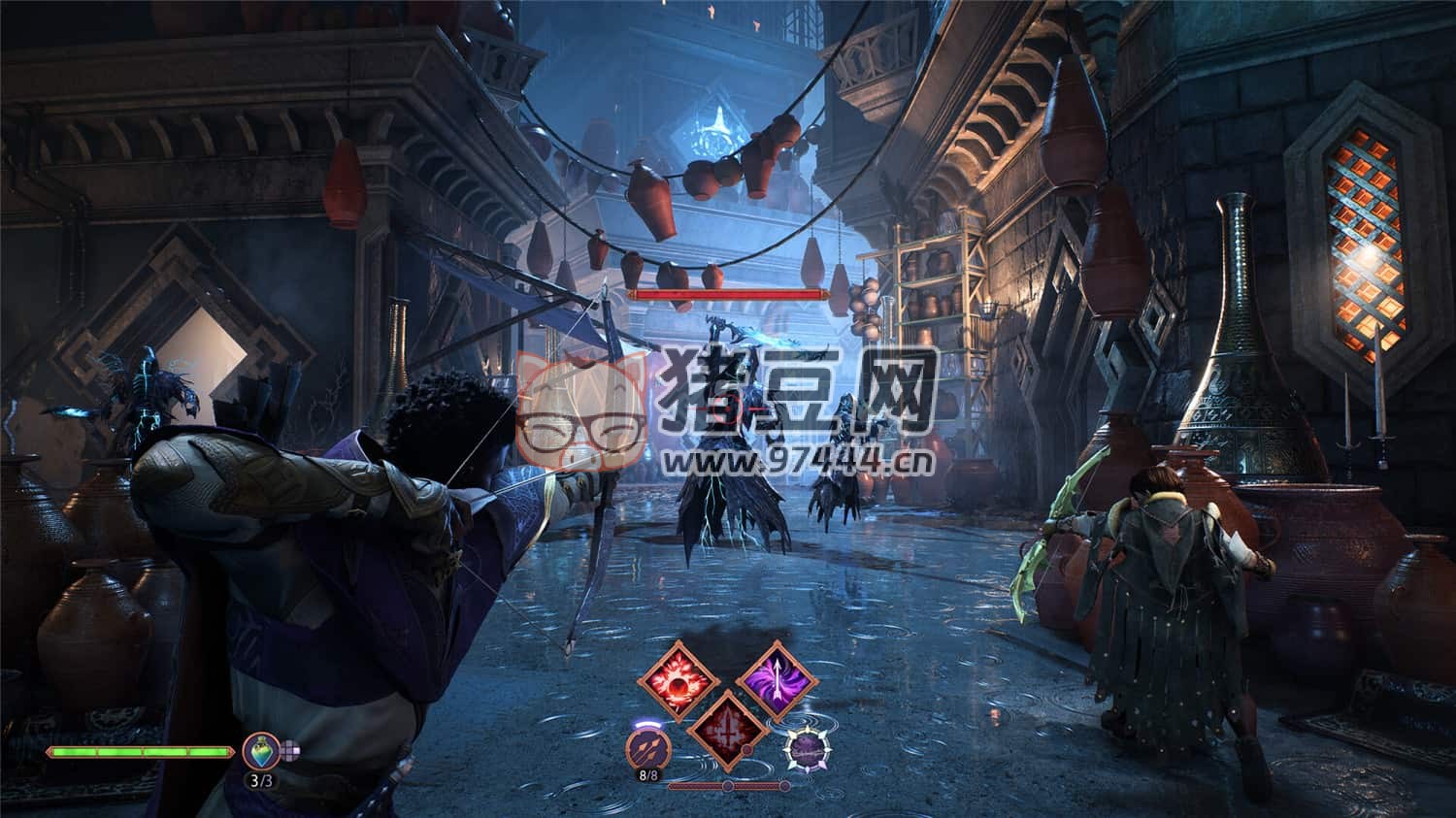 《龍騰世紀(jì) 4：影障守護(hù)者》中文版