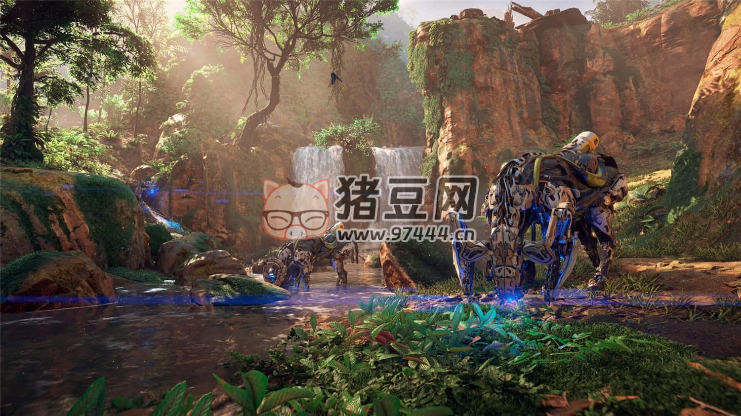 《地平線 零之曙光》v1.0.37 重制版