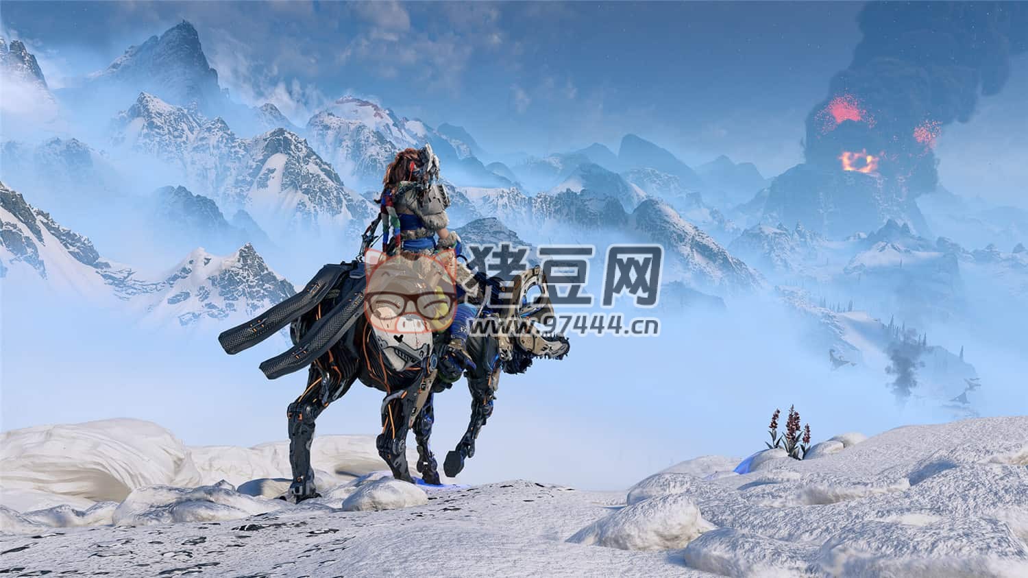 《地平線 零之曙光》v1.0.37 重制版