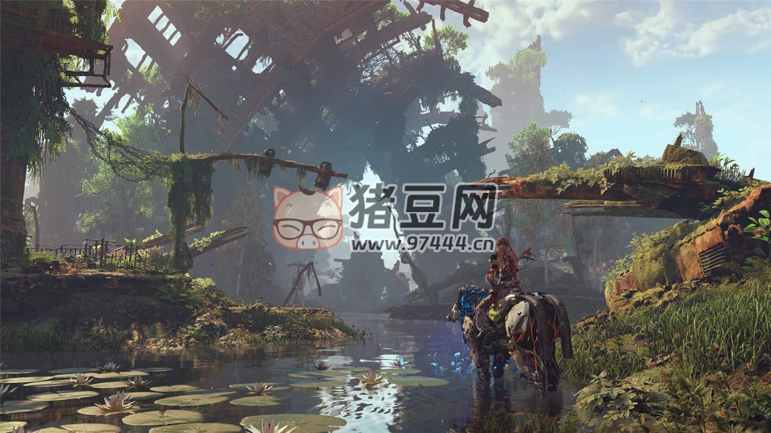 《地平線 零之曙光》v1.0.37 重制版