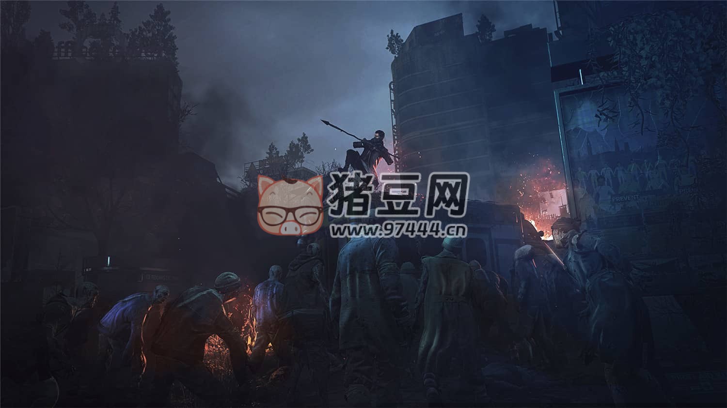 《消逝的光芒 2：人與仁之戰(zhàn)》終極版
