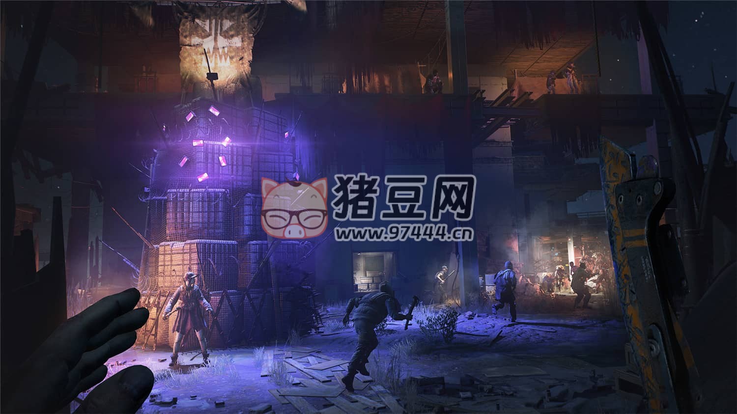 《消逝的光芒 2：人與仁之戰(zhàn)》終極版
