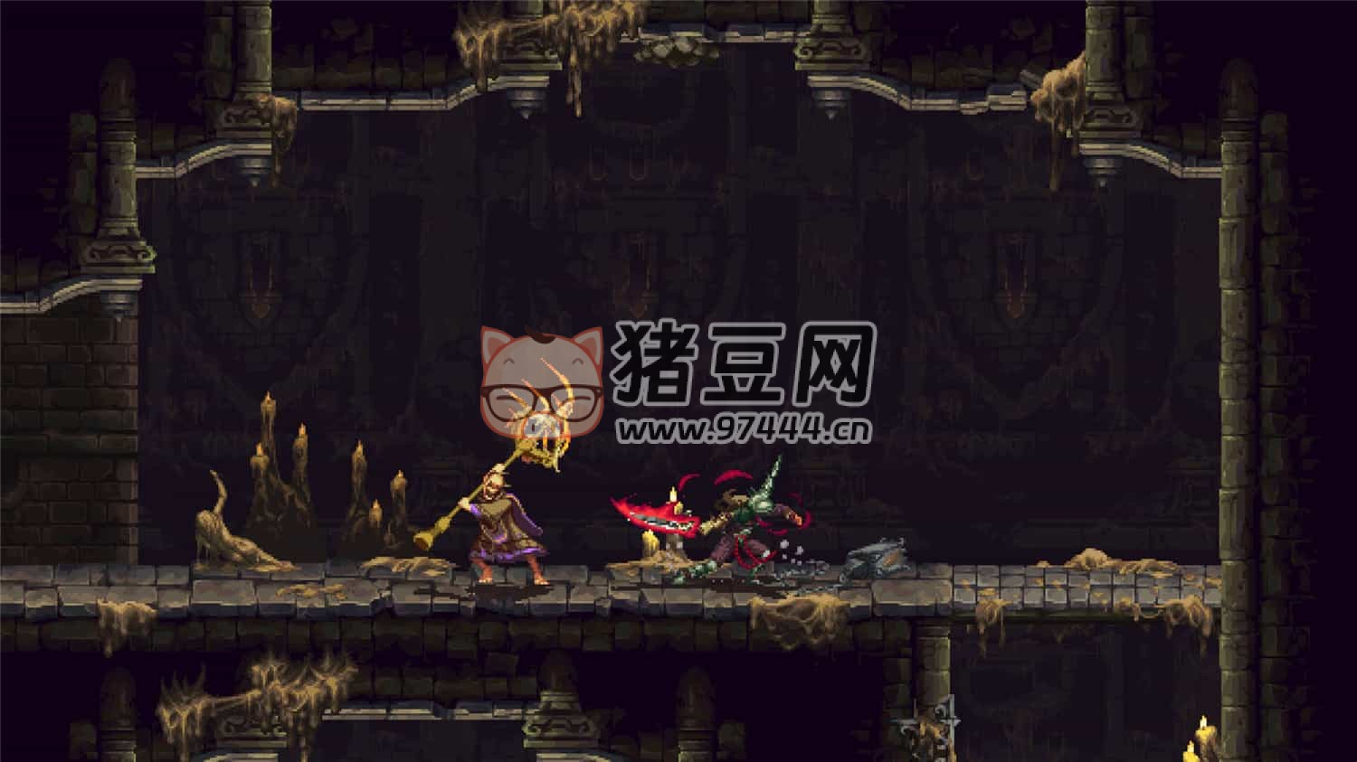 《神之褻瀆 2》v2.0.0 中文版