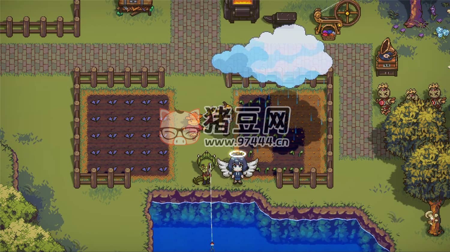 《太陽港》v1.7.1 中文版
