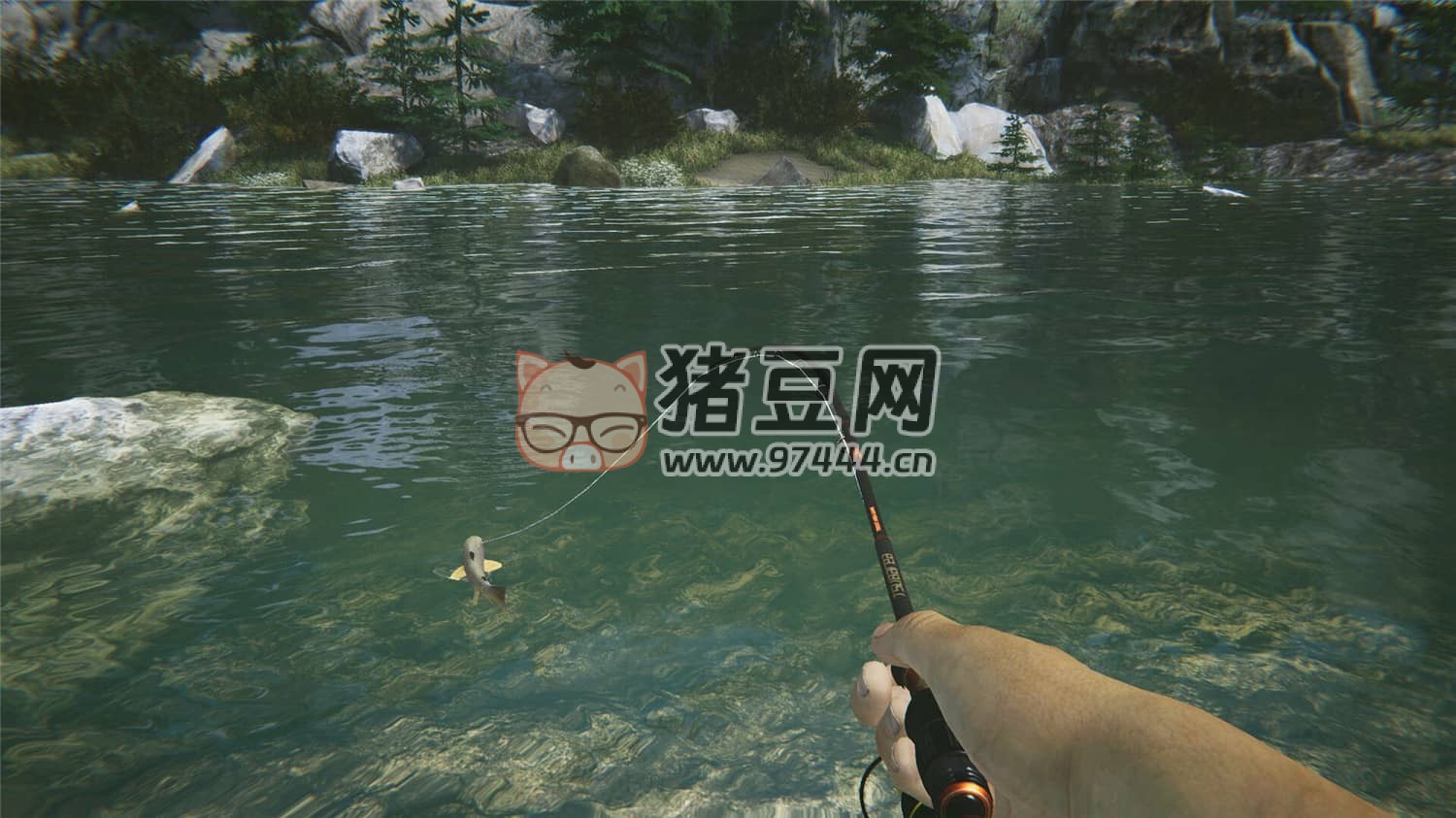 《終極釣魚模擬器 2》中文版